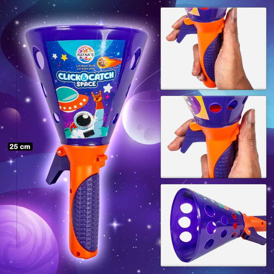 Ratna's Space Click & Catch | Assorted