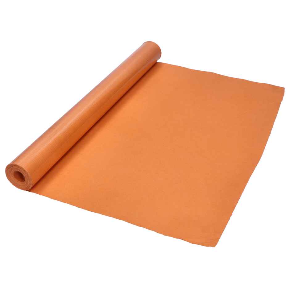 Navneet Youva Brown Cover Paper Roll 5 Star 8 Meters Length X 35.5 Cm Height Orange
