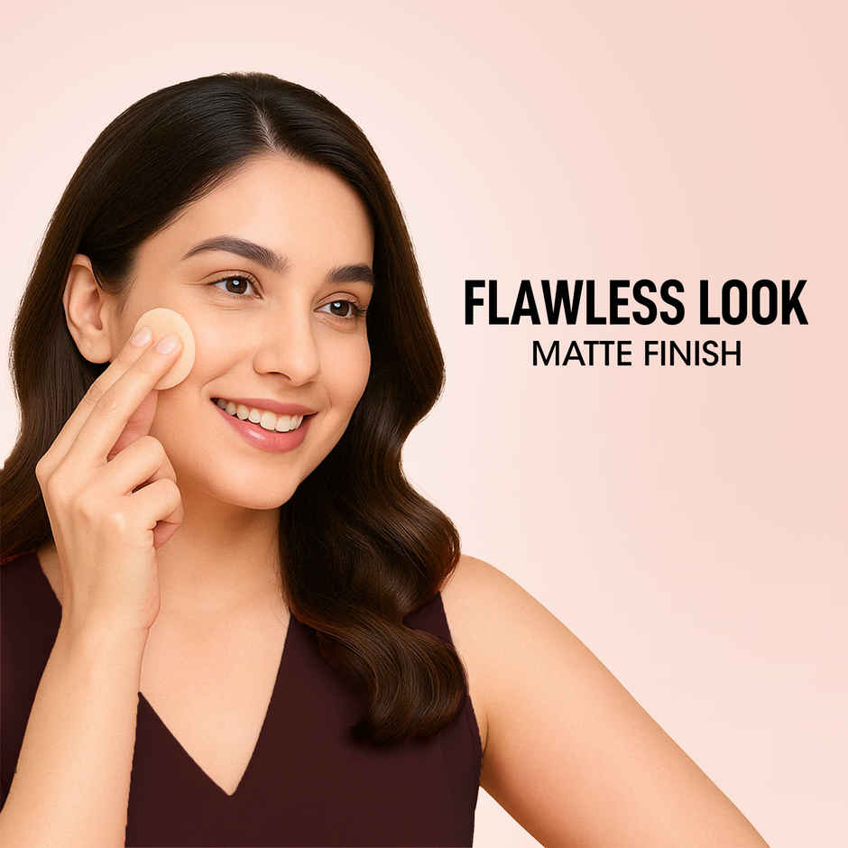 OG Beauty Flawless Touch Compact- 03 Frappe