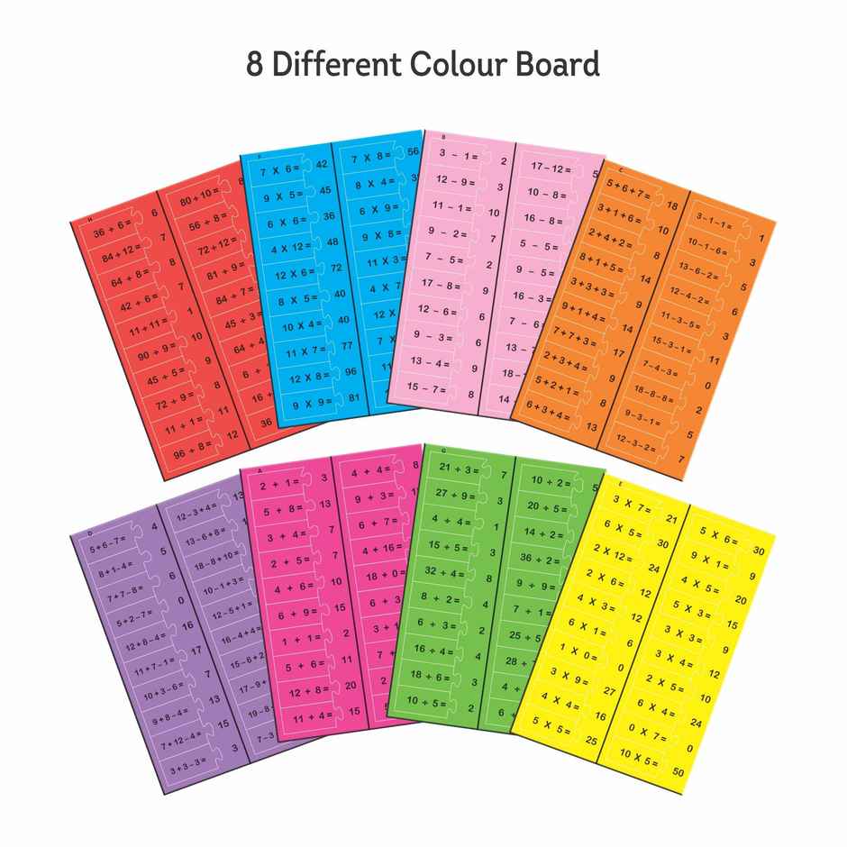 Sterling Board Game Maths Heros