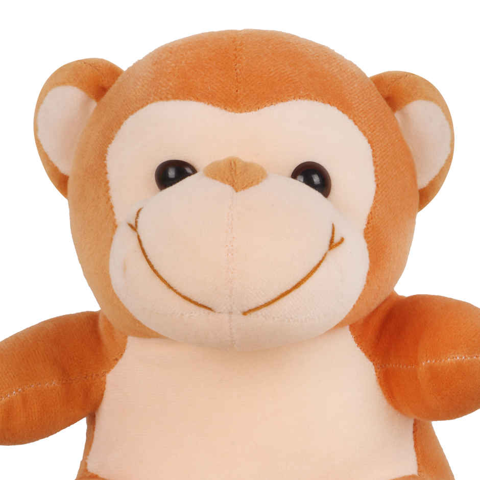 DearJoy Little Monkey | Brown - 22 cm
