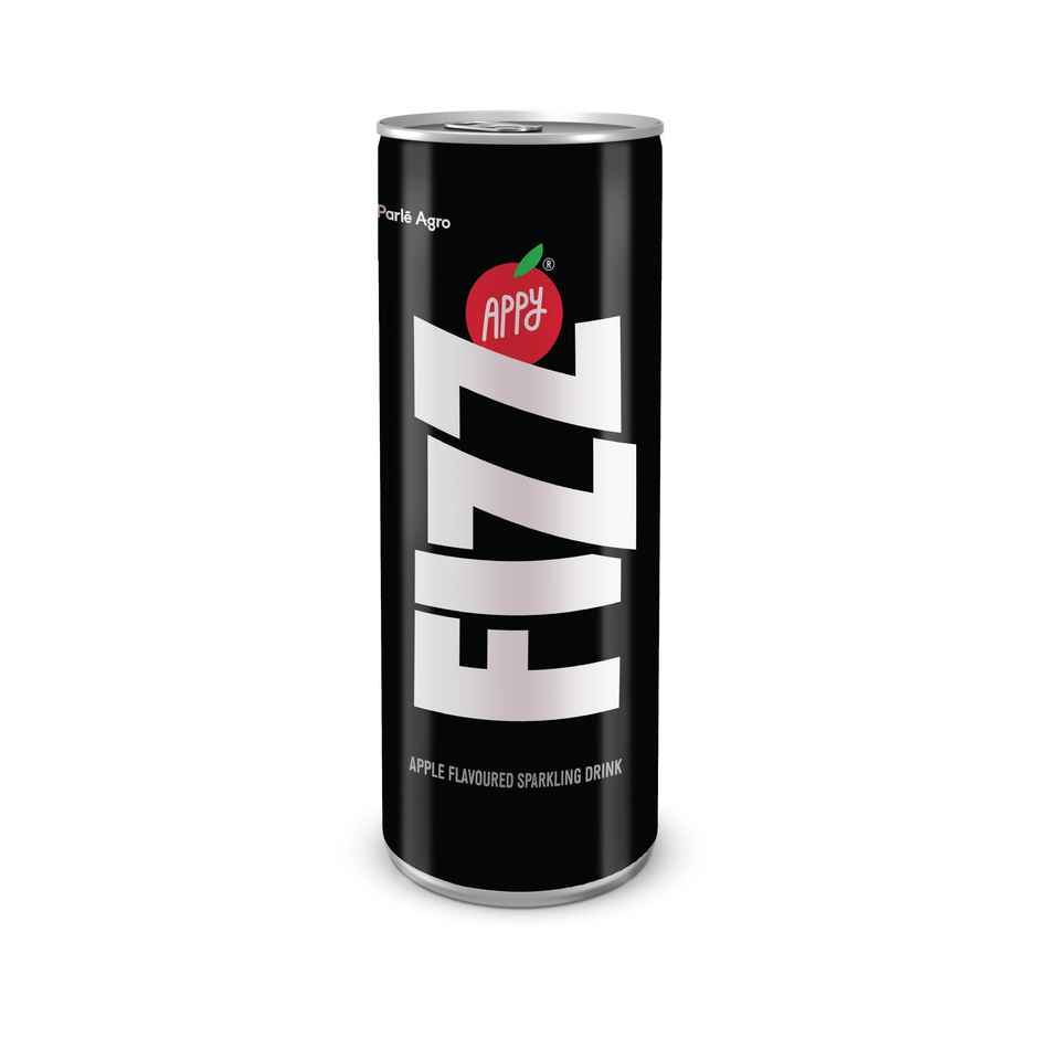 Appy Fizz Apple Soft Drink | Can | Fizzy & Refreshing