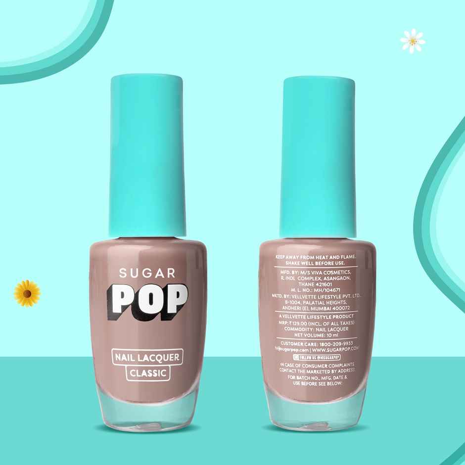 SUGAR POP All Hearts Makeup Kit