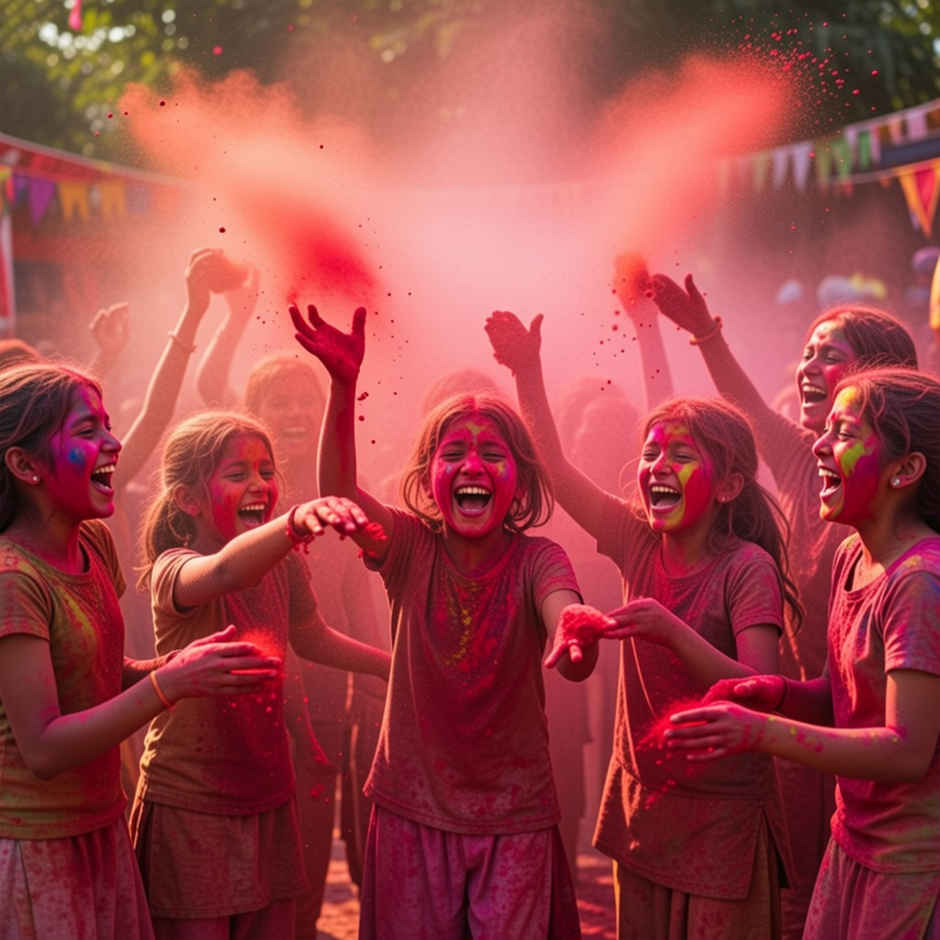 HERBAL RED GULAL | Mangal Bhawan Combo