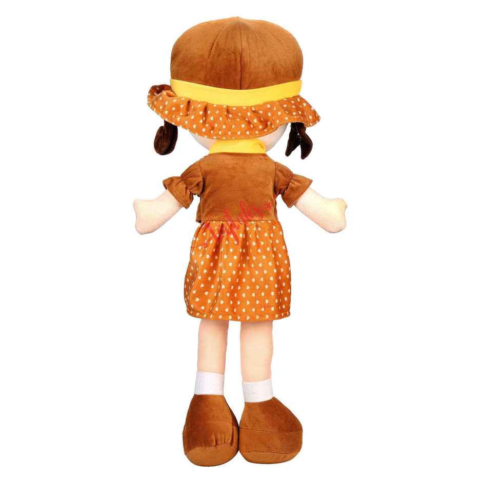 Toytales Cute Doll Soft Toy | Toy For Girls | Gift For Kids | Birthday Gift
