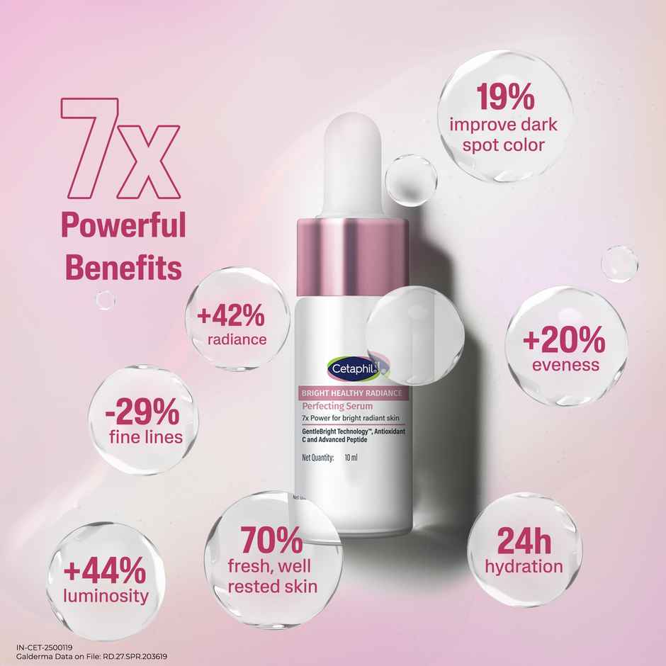 Cetaphil Bhr Perfecting Serum