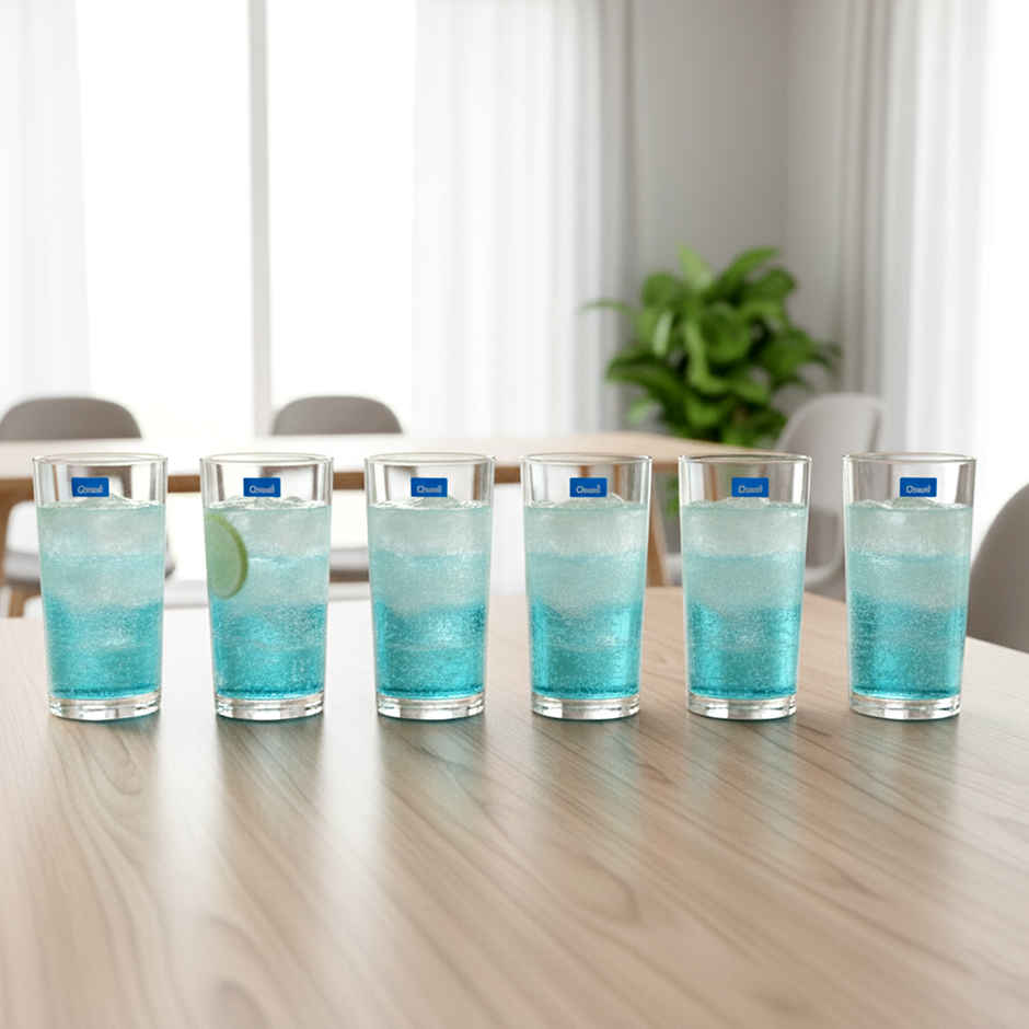 Ocean San Marino Water Glass | 350 ml | 6 pcs