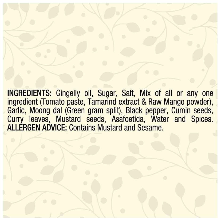 Indira's Jeera Pepper Rasam Paste