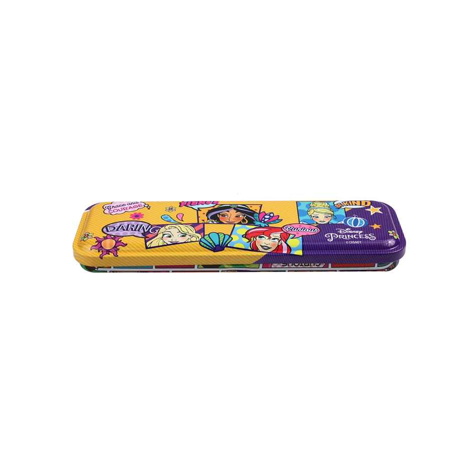 Disney Cinderella Character Licensed Pencil Box | 72262N-Cin