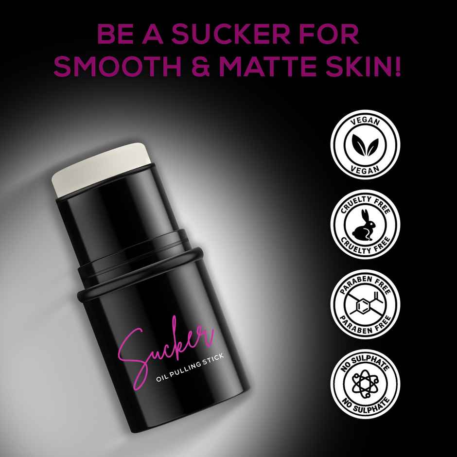 Renee Sucker - Oil Pulling Stick