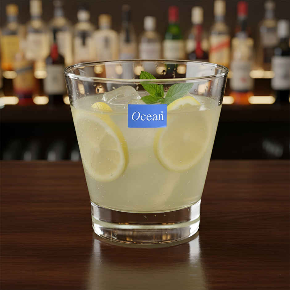 Studio Whisky Glass | 6 pcs | 345 ml | Ocean Glassware