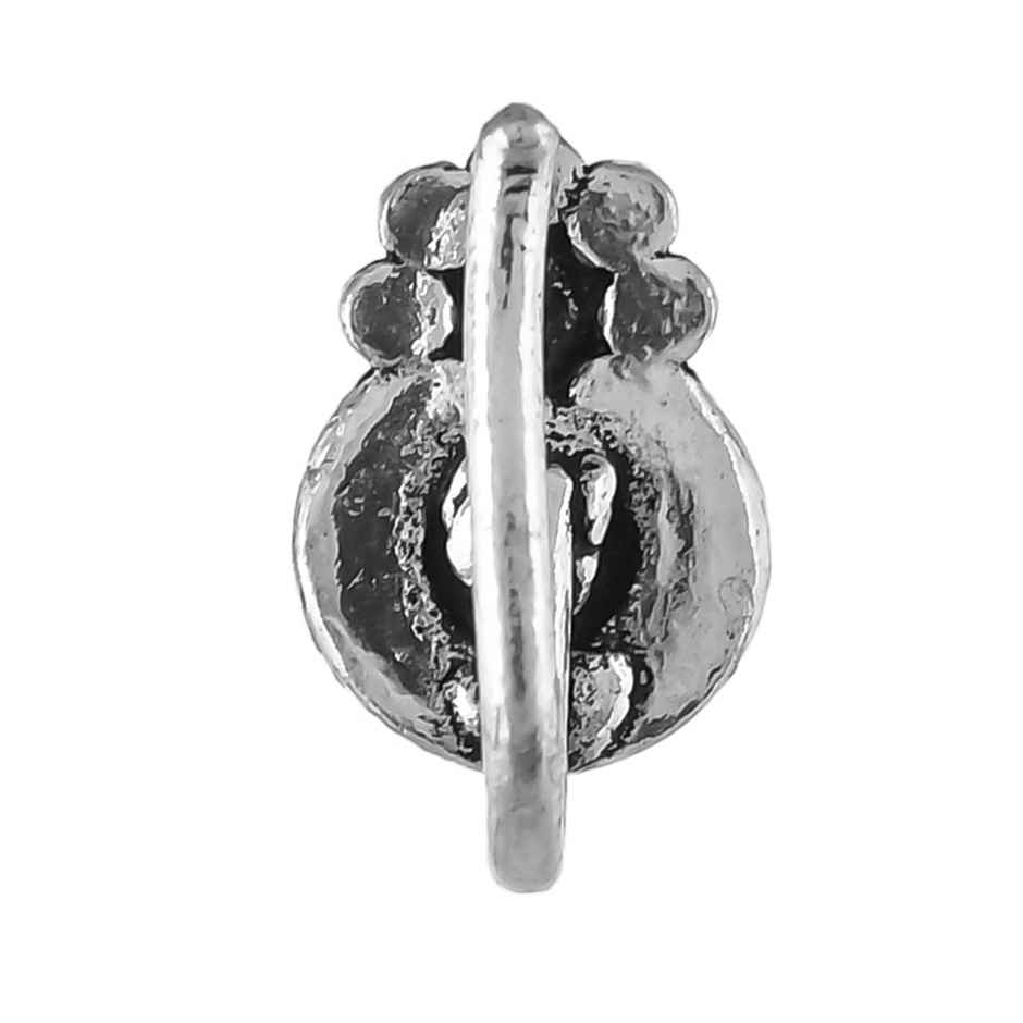 Voylla Morni Medine Nose Pin