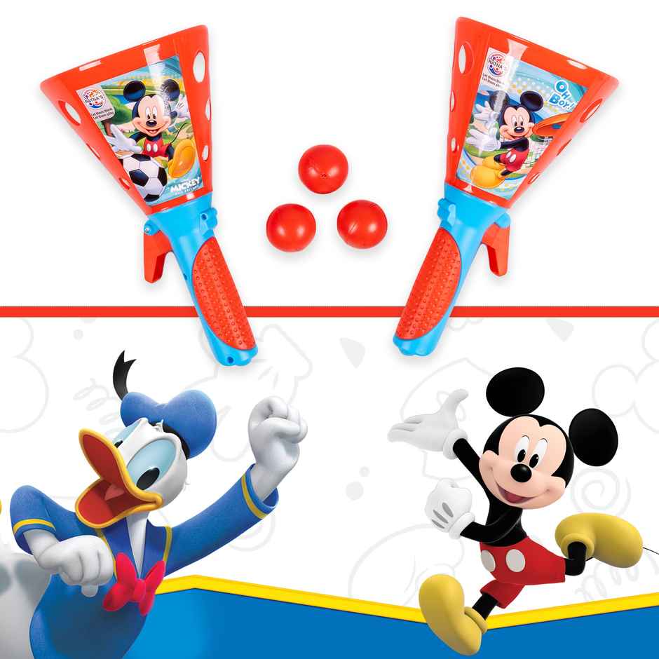 Ratna's Sky Ping Pong Mickey | Assorted