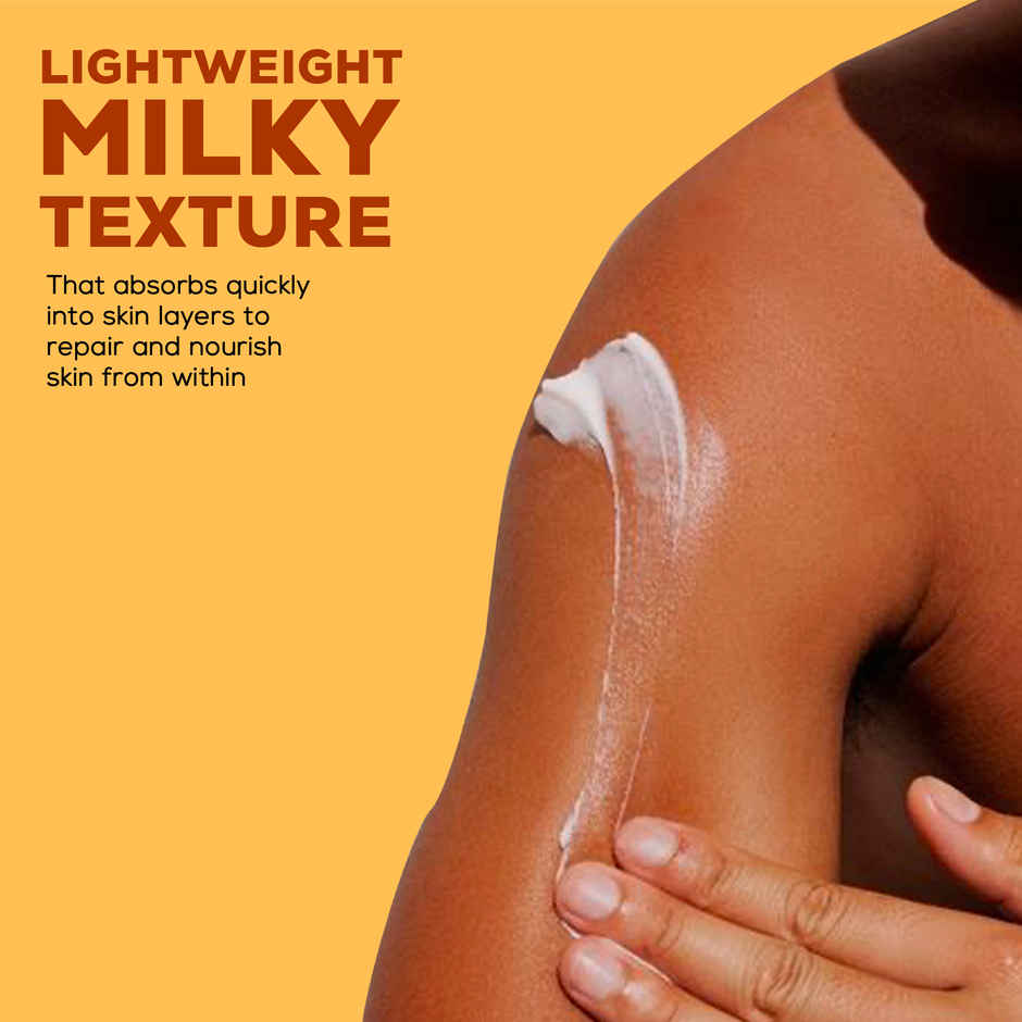 Joy Honey & Almonds Nourishing Body Lotion