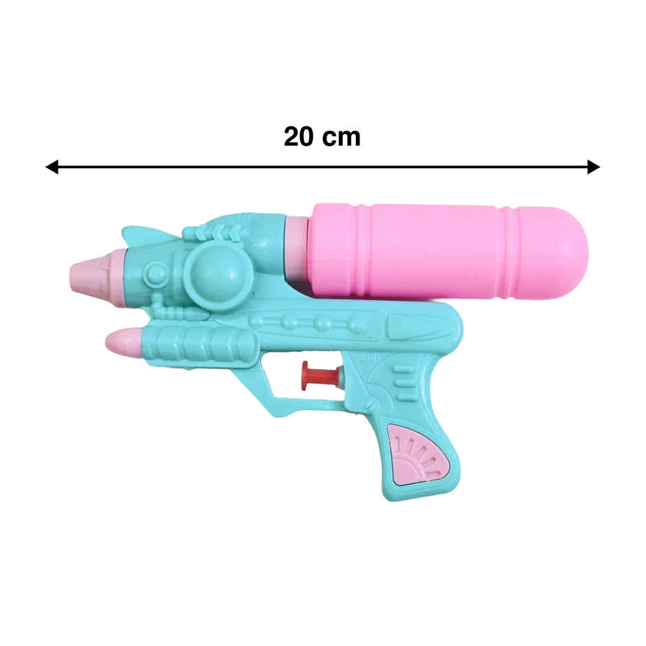 Water Toy Gun | Holi Pichkari | Assorted | Star Toys | 