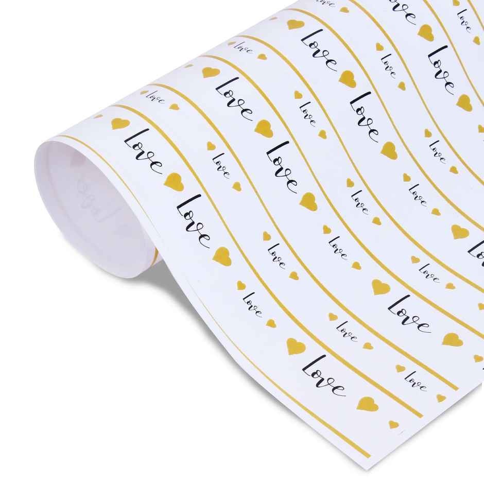 Itsy Bitsy Heartfelt Moments Gift Wraps Sheets