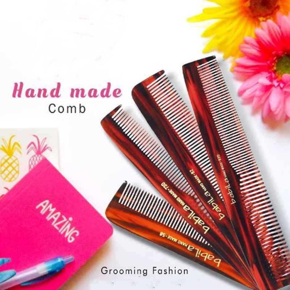 Babila Grooming Fashion Handmade Comb -Hm-85