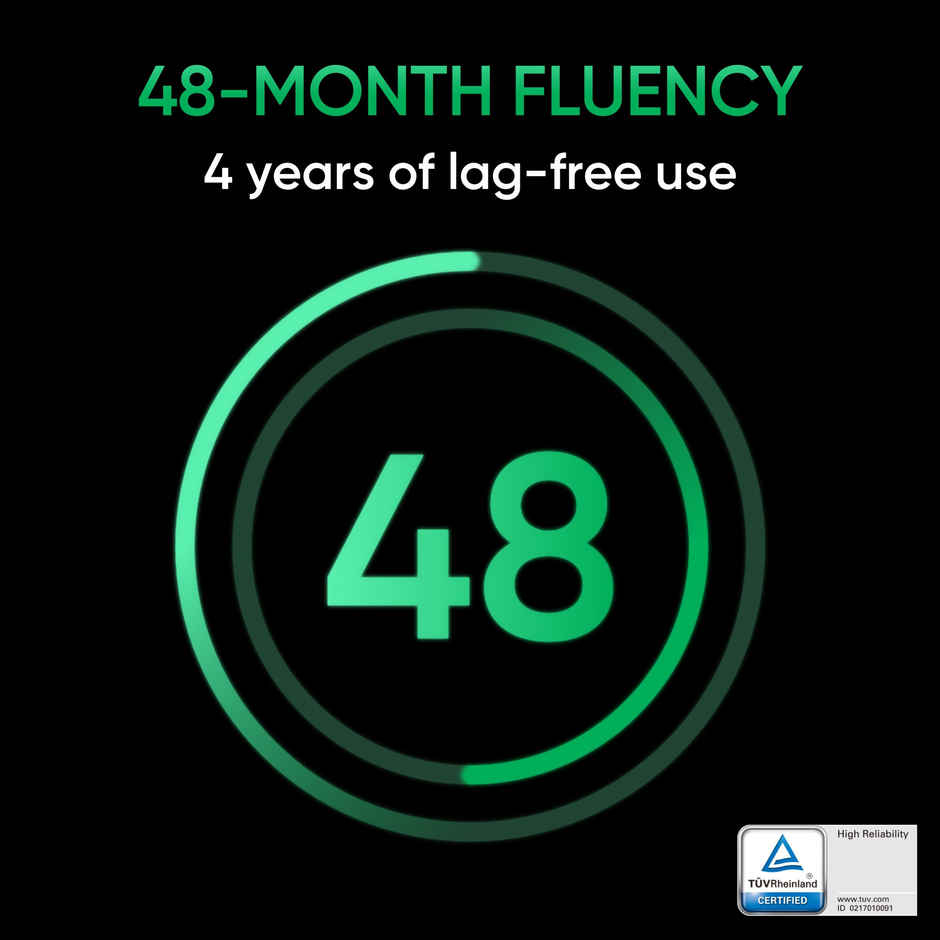 Realme C61 | 4GB | 64GB | Safari Green