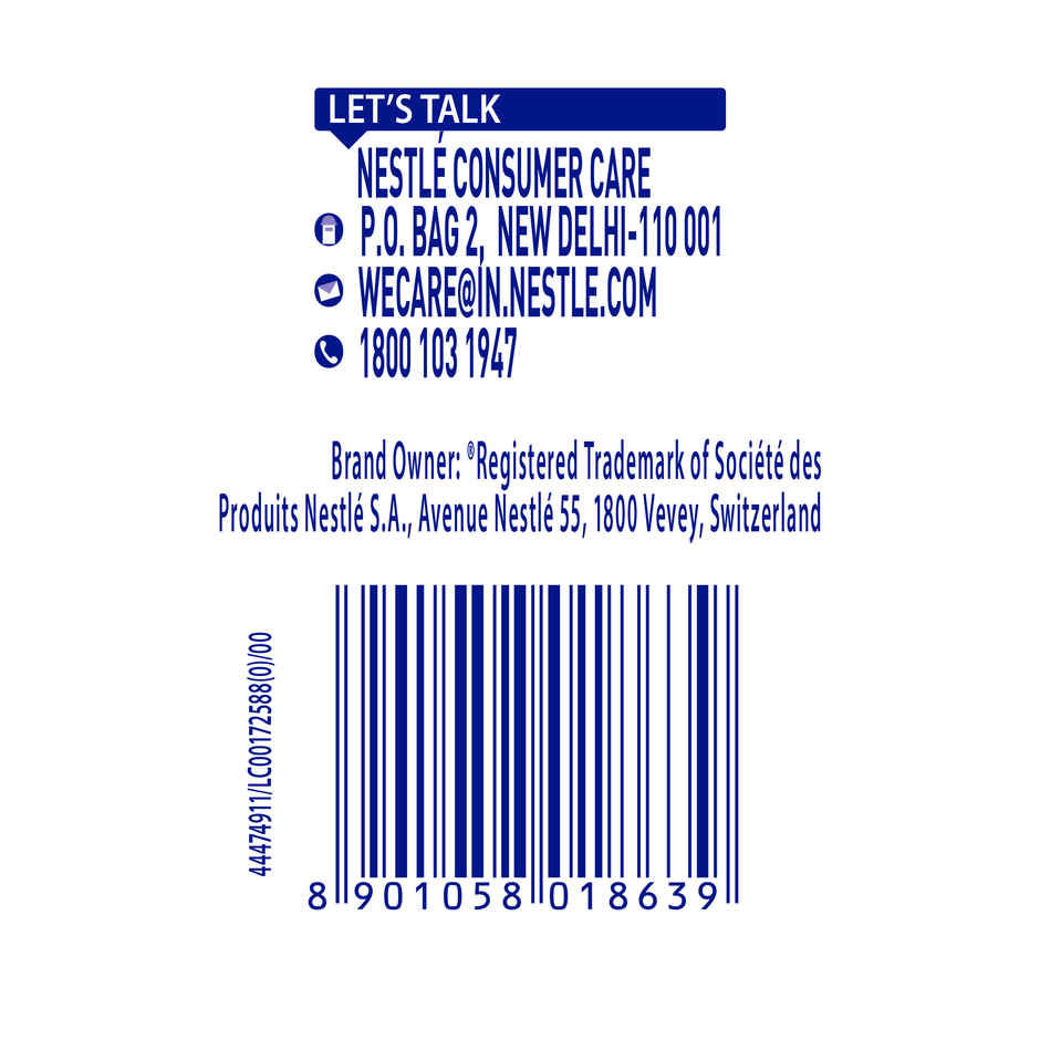 Nestle Milkybar Tablet Made With Milk Yummy & Creamy Treat