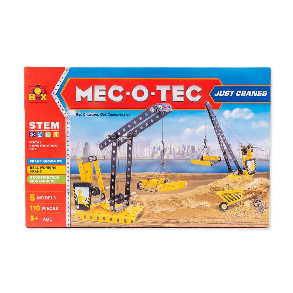 Ratna's Mec-O-Tec | Just Crane