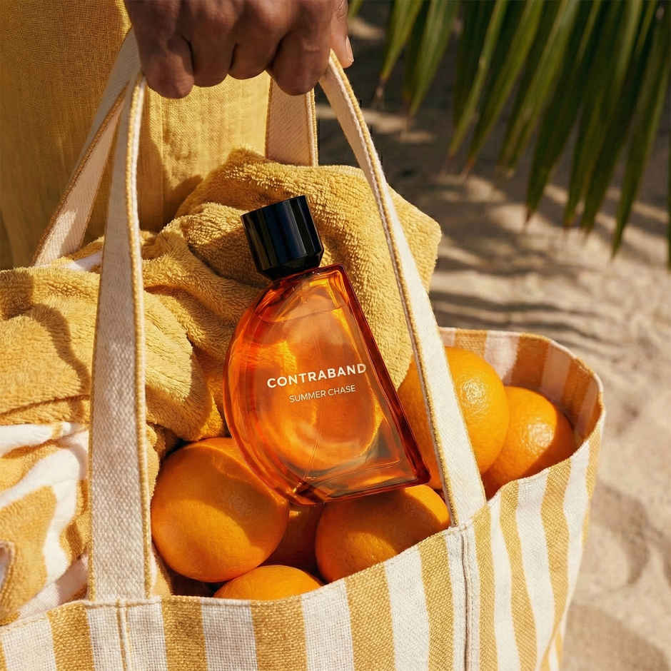 Contraband Summer Chase Eau De Parfum