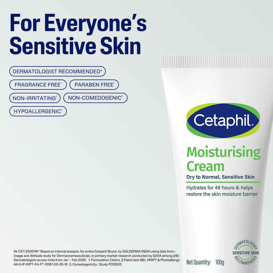 Cetaphil Moisturising Cream