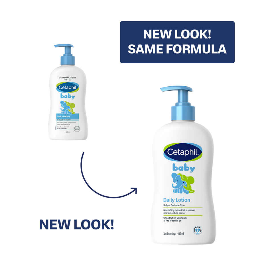 Cetaphil Baby Daily Lotion