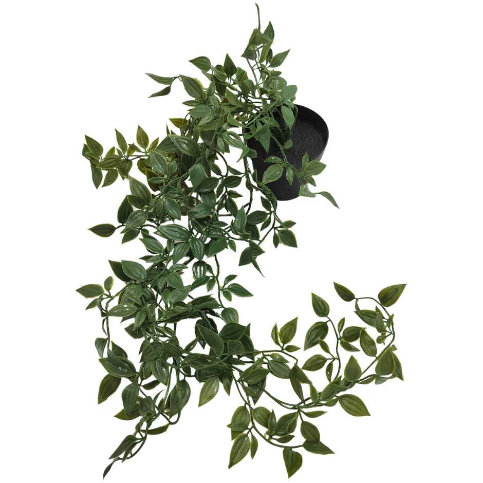 10club Artificial Creeper Potted Plant