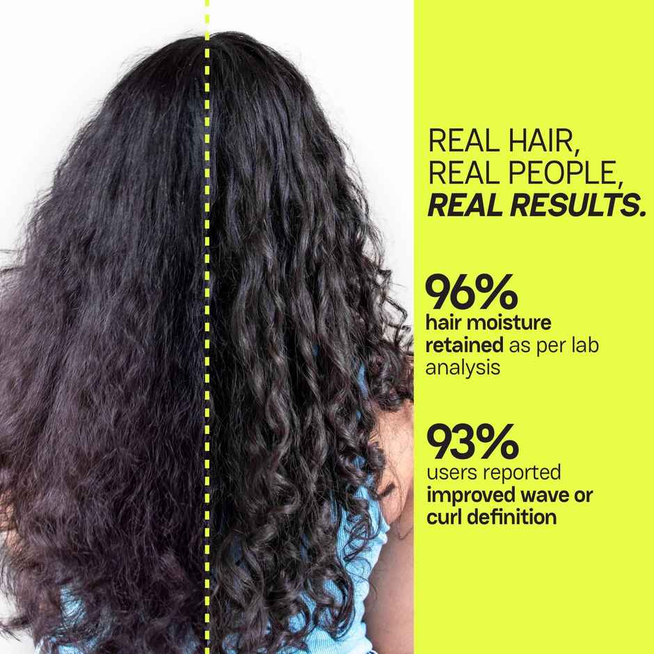 Moxie Beauty Curly Vibe Setter Duo Super Defining Curl Cream & Flexi Stying Serum Gel