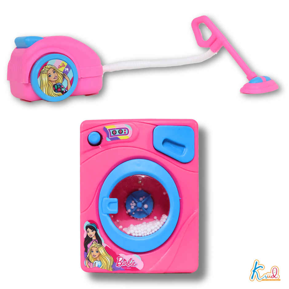Kriiddaank Mini Household Set Barbie