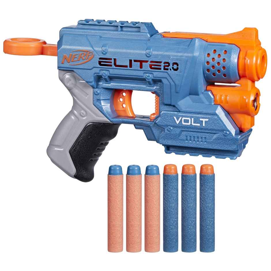 Nerf Elite 2.0 Volt SD-1 Blaster | Fun Dart Toy | Toy Gun