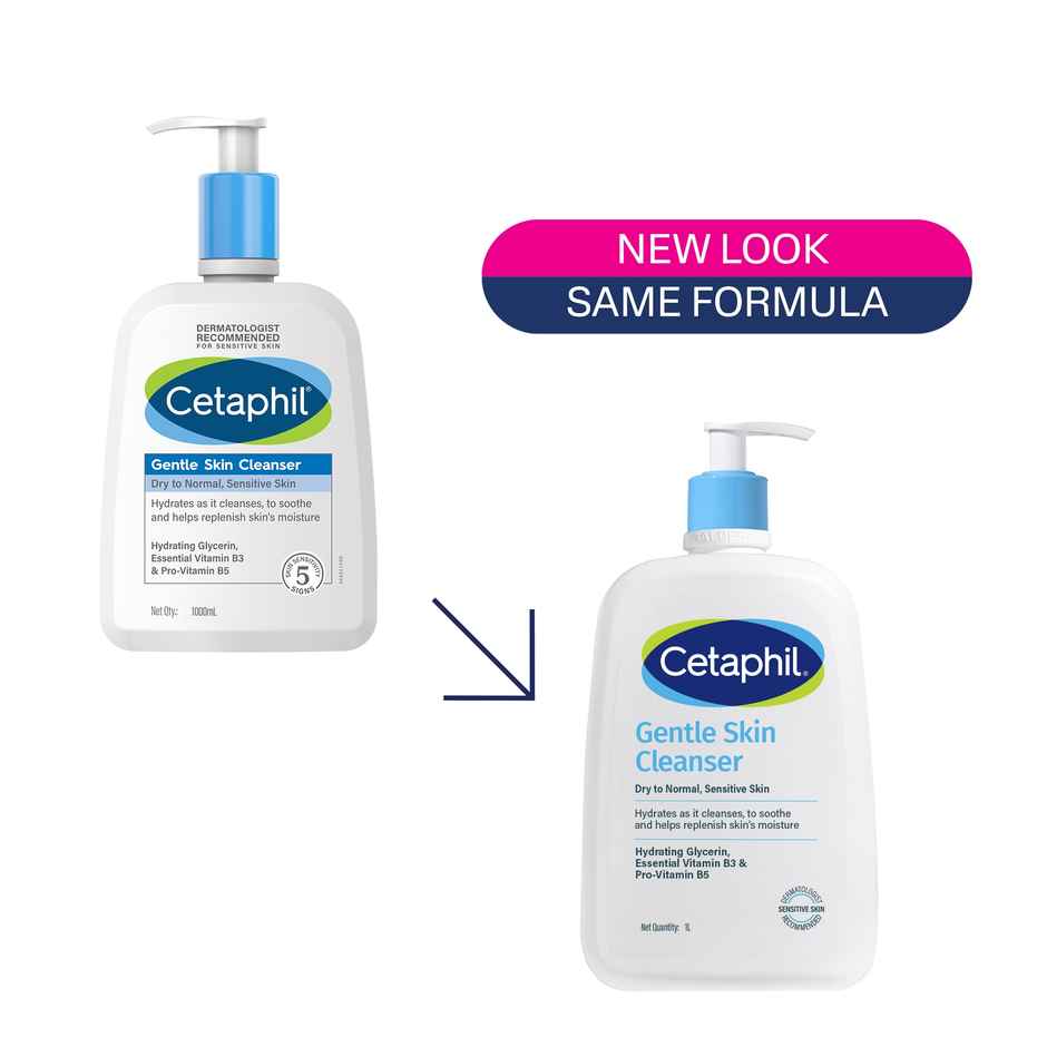 Cetaphil Gentle Skin Cleanser