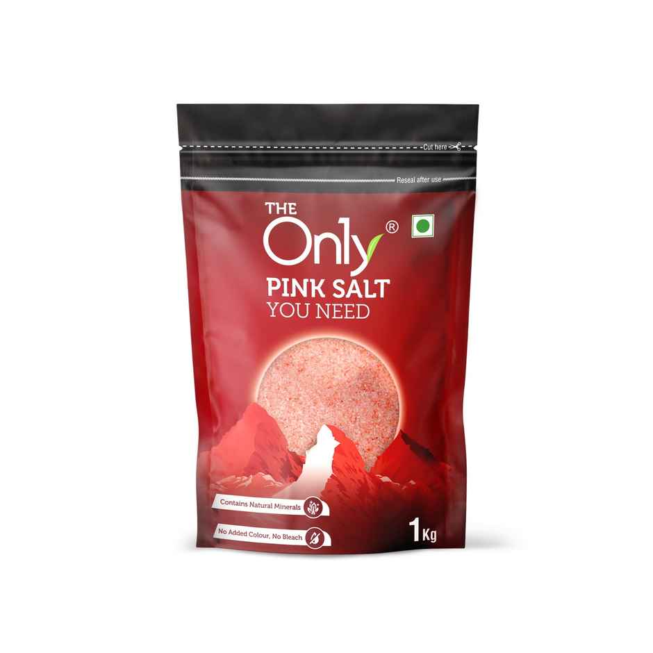 On1y Pink Salt