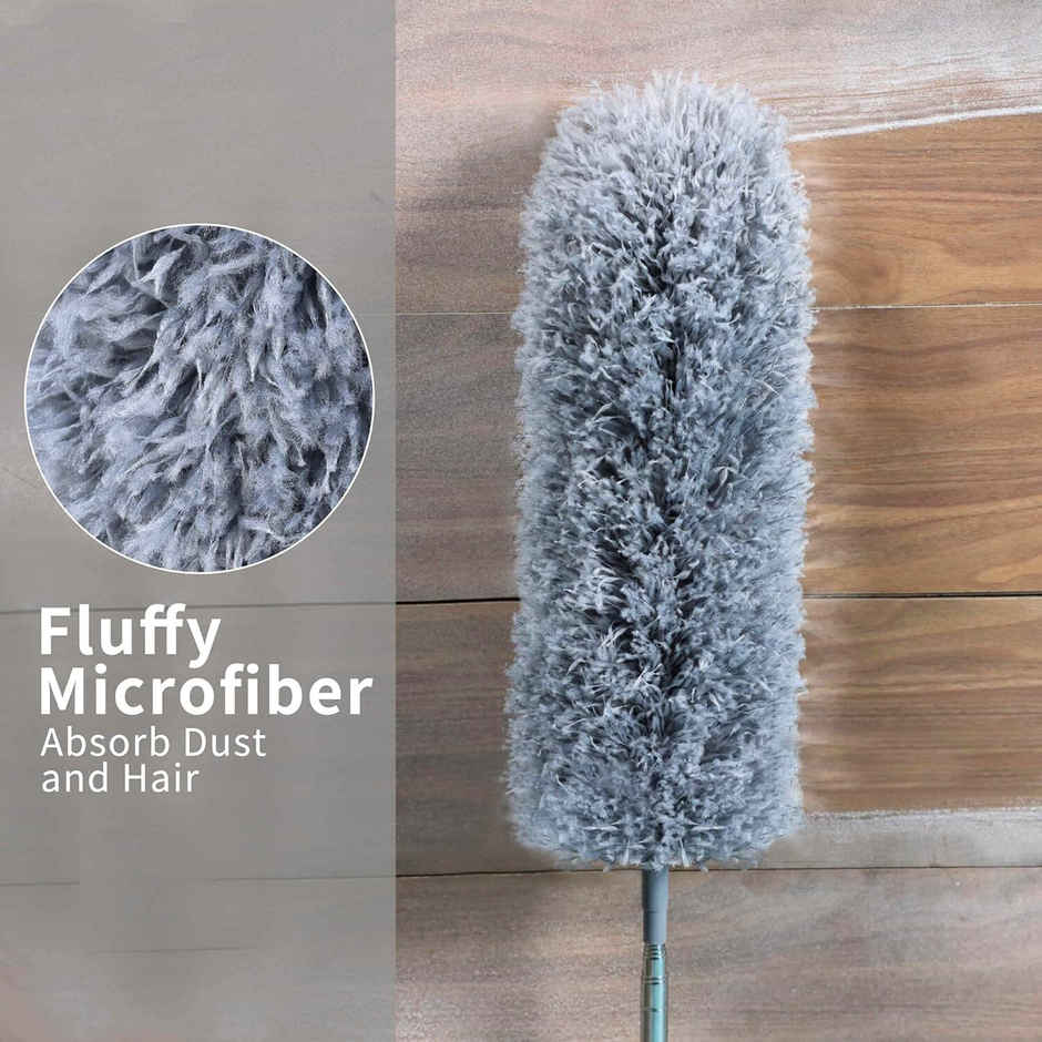Se7en Microfiber Ceiling Telescopic Duster - Bendable and Extendable