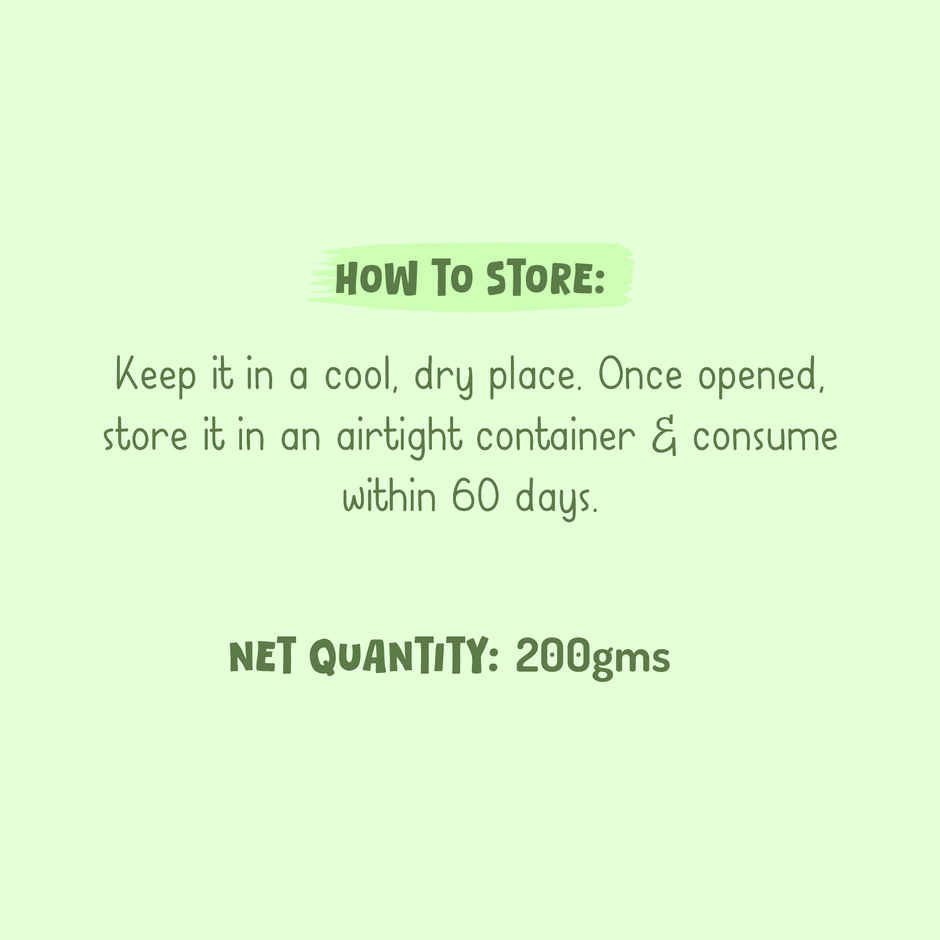 Gladful Spinach Protein Sprouted Lentils and Millets Instant Chilla Mix