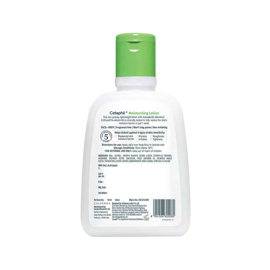 Cetaphil Moisturising Lotion