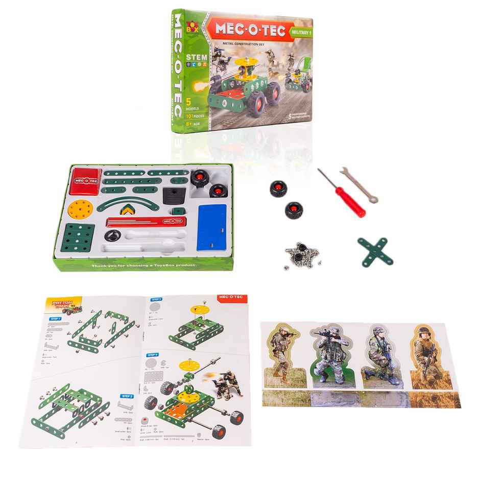 Ratna's Mec-O-Tec Military-1