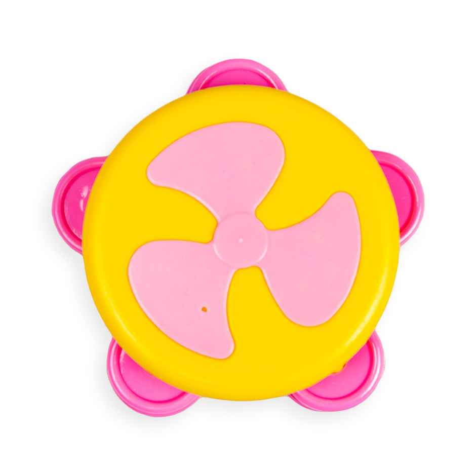 Ratna's Baby Fruit Rattle | 3 Pcs