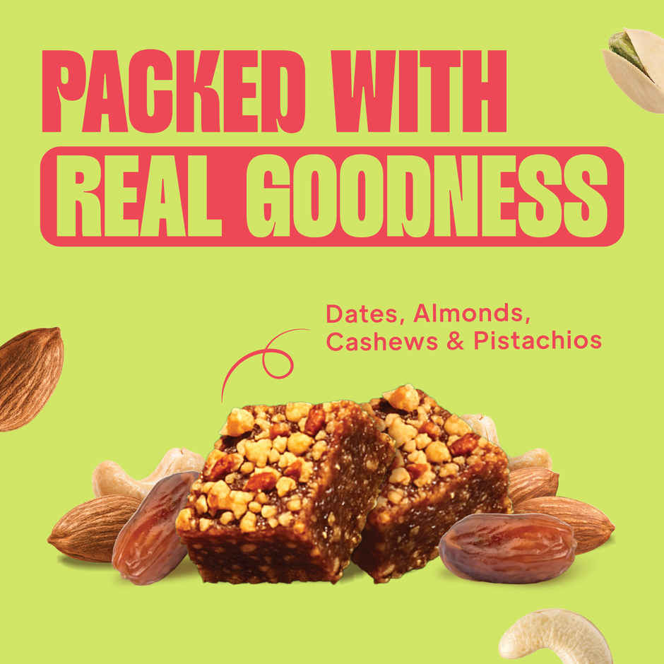 Yoga Bar Protein Date Minis | 3G Protein