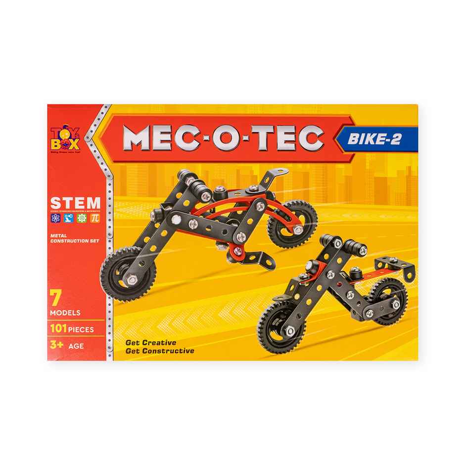 Ratna's Mec-O-Tec Bike-2