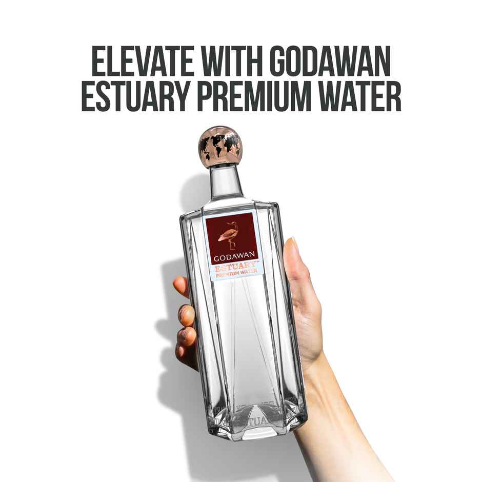 Godawan X Estuary Premium Blending Water