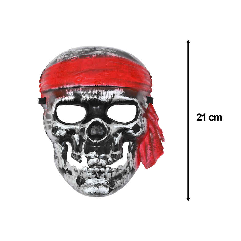 Pirate Skull Mask | Holi Special | Pichai
