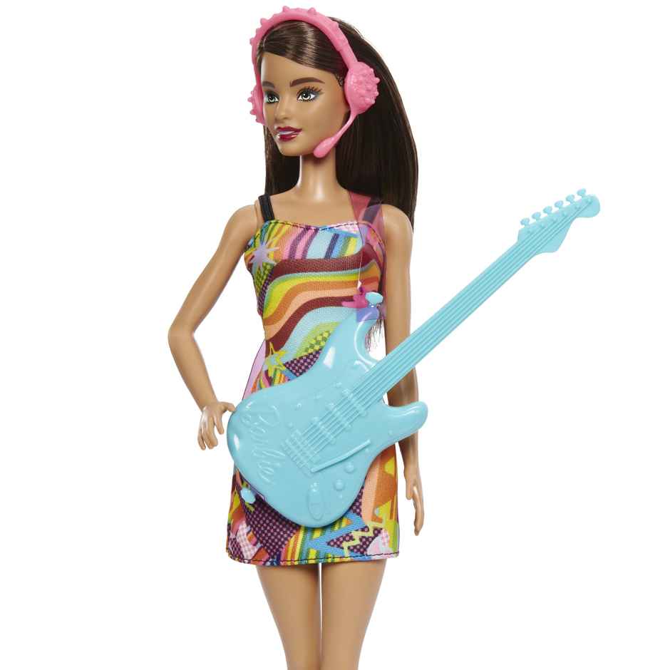 Barbie Dolls and Accessories | Sisters Pop Star-Themed Playset, | Barbie And Chelsea Dolls