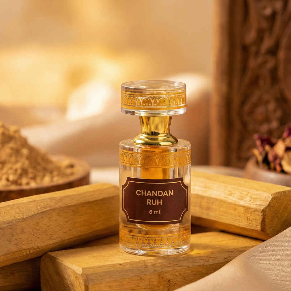 Chandan Ruh Itra | Pujashree