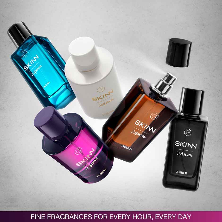 Skinn 247 Floral Eau De Parfum