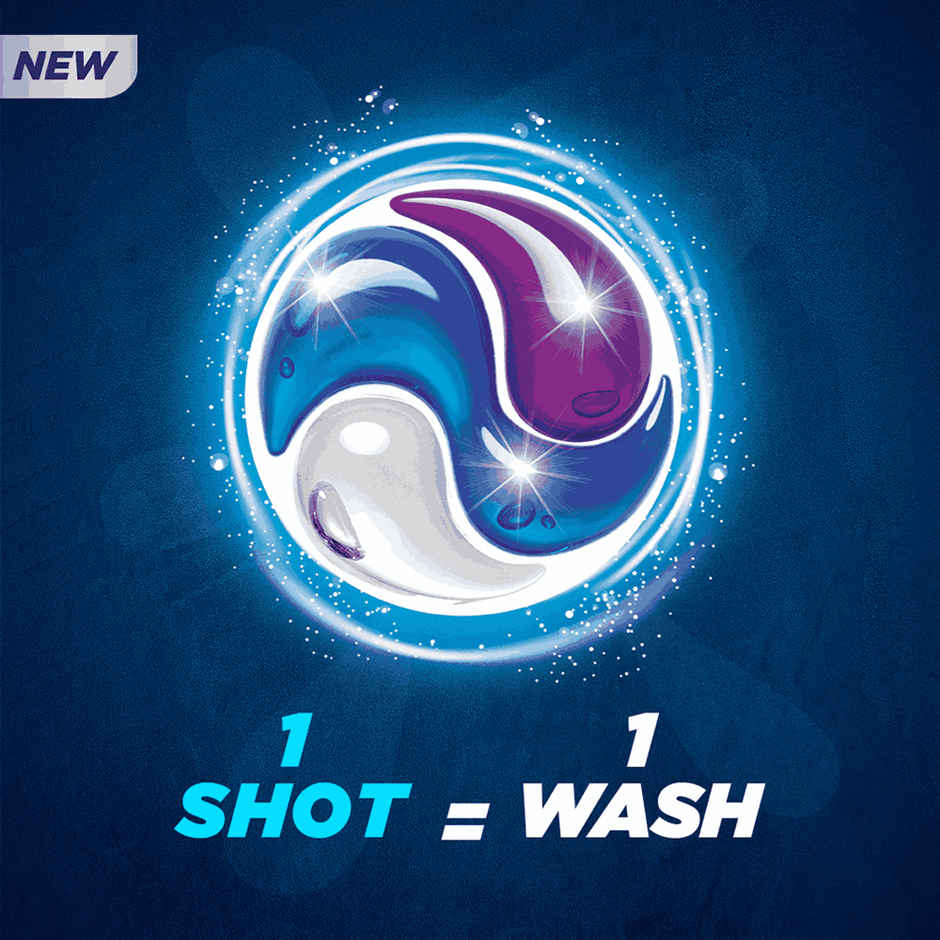 Surf Excel 3 in 1 Smart Shots