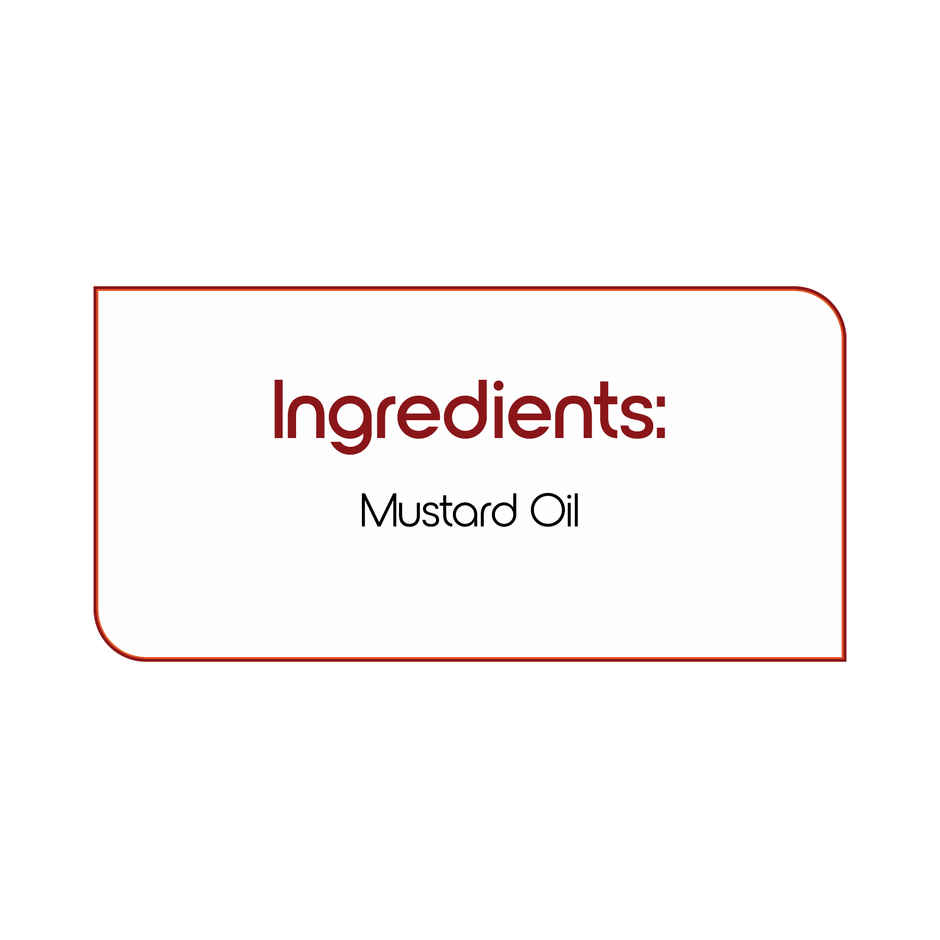 Fortune Premio Cold Pressed Mustard Oil