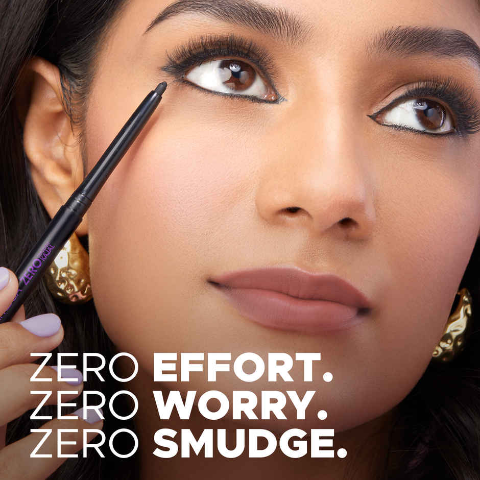 Hilary Rhoda Zero Smudge Kajal