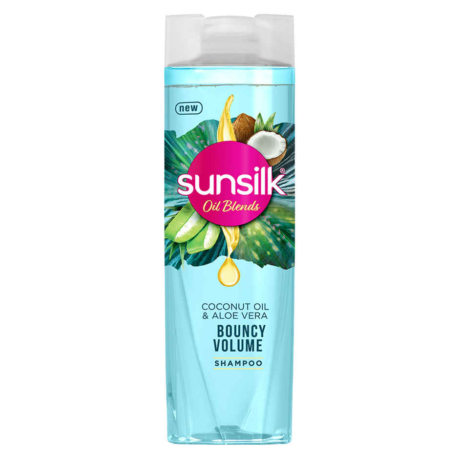 Sunsilk Coconut Water & Aloe Vera Volume Hair Shampoo