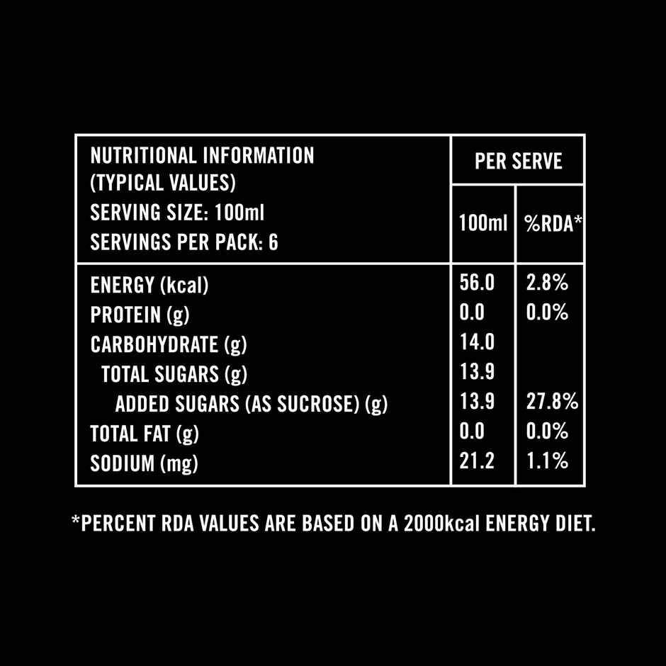 Appy Fizz Apple Soft Drink | Pet | Fizzy & Refreshing Combo
